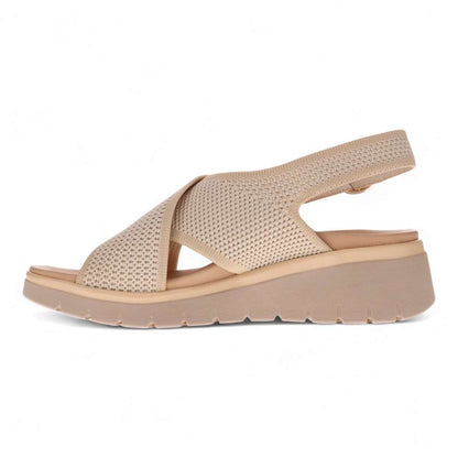 Celia Sandal - Beige