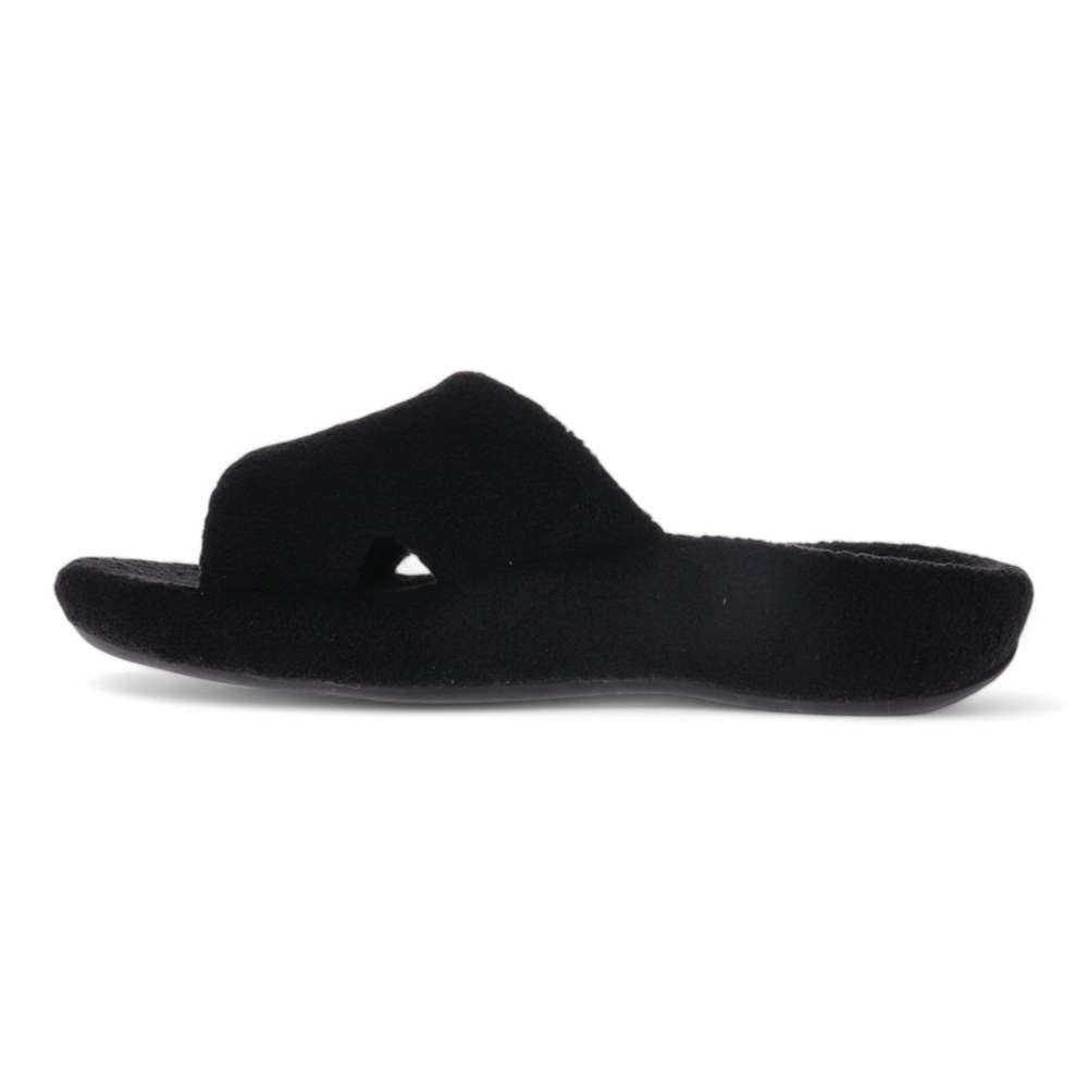 Comfy Slipper - Black