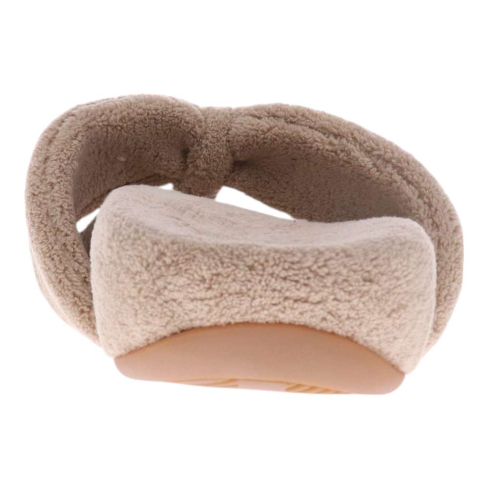 Cozy Slipper - Taupe