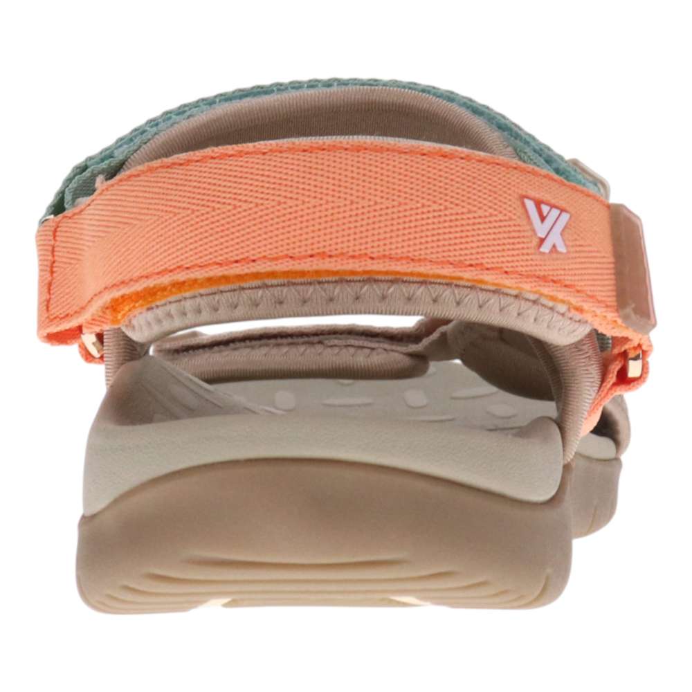 Discovery Backstrap Sandal - Jade Multi