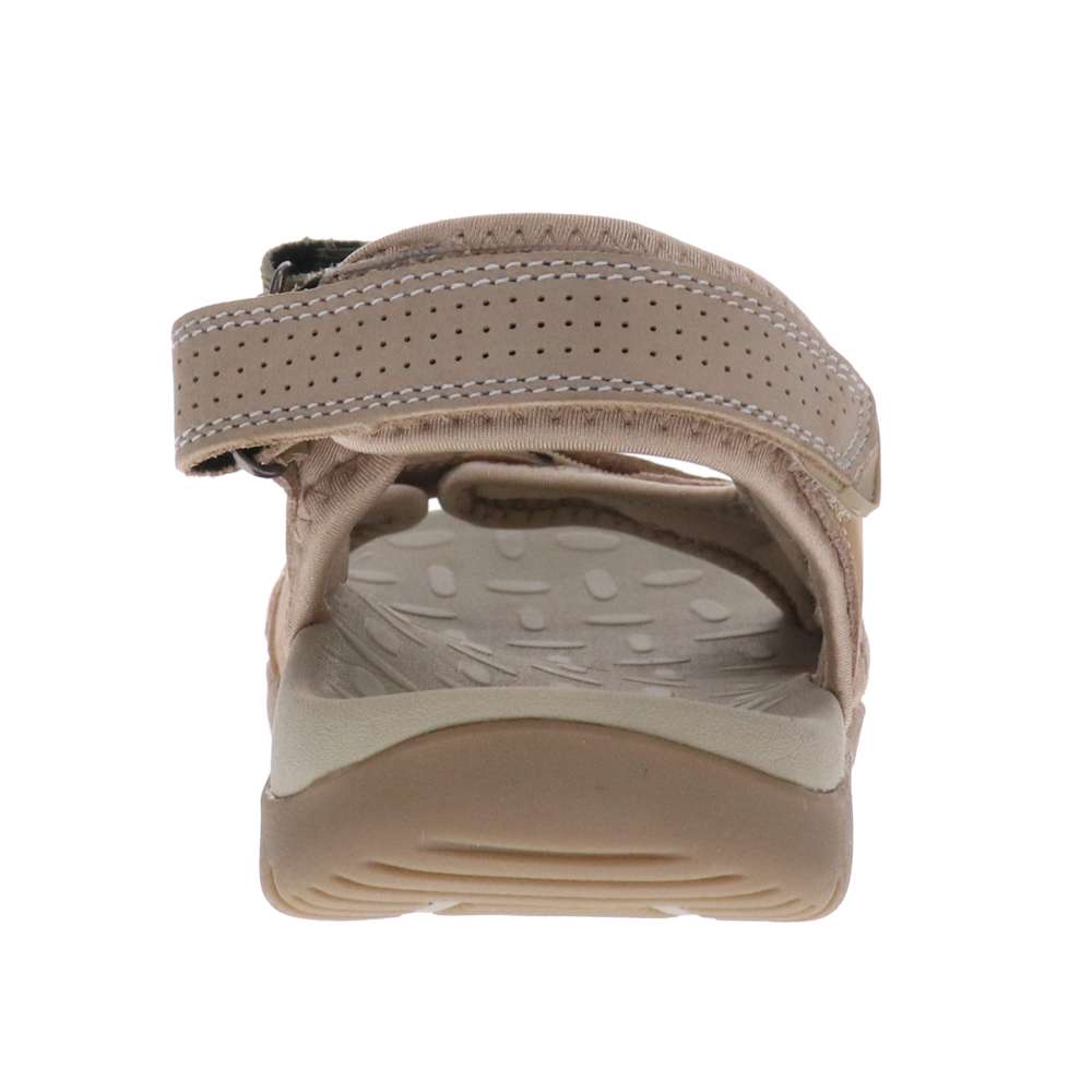 Explore Backstrap Sandal - Taupe Multi
