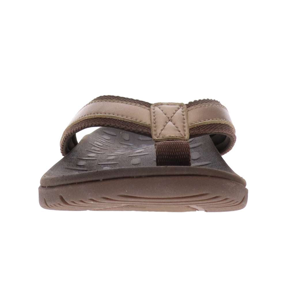 Focus Women's Toe Post Sandal - Bronze