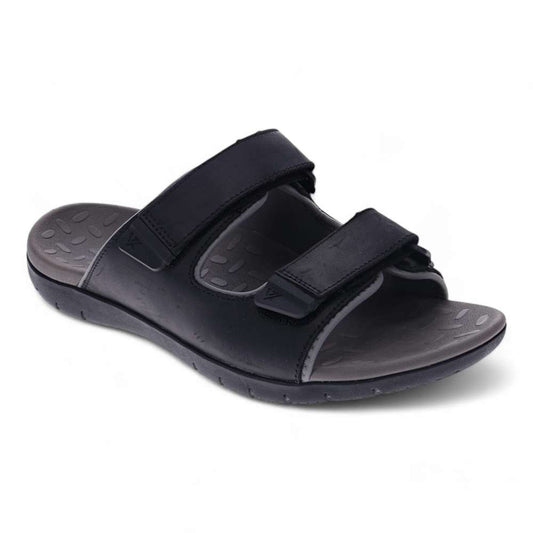 Journey Sandal - Black