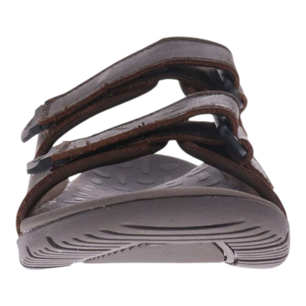 Journey Sandal - Tan