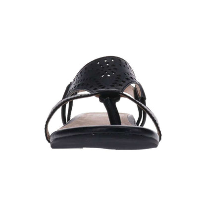 Maggie Flat Heel - Black