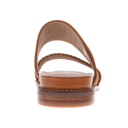 Orla Slide Sandal - Tan