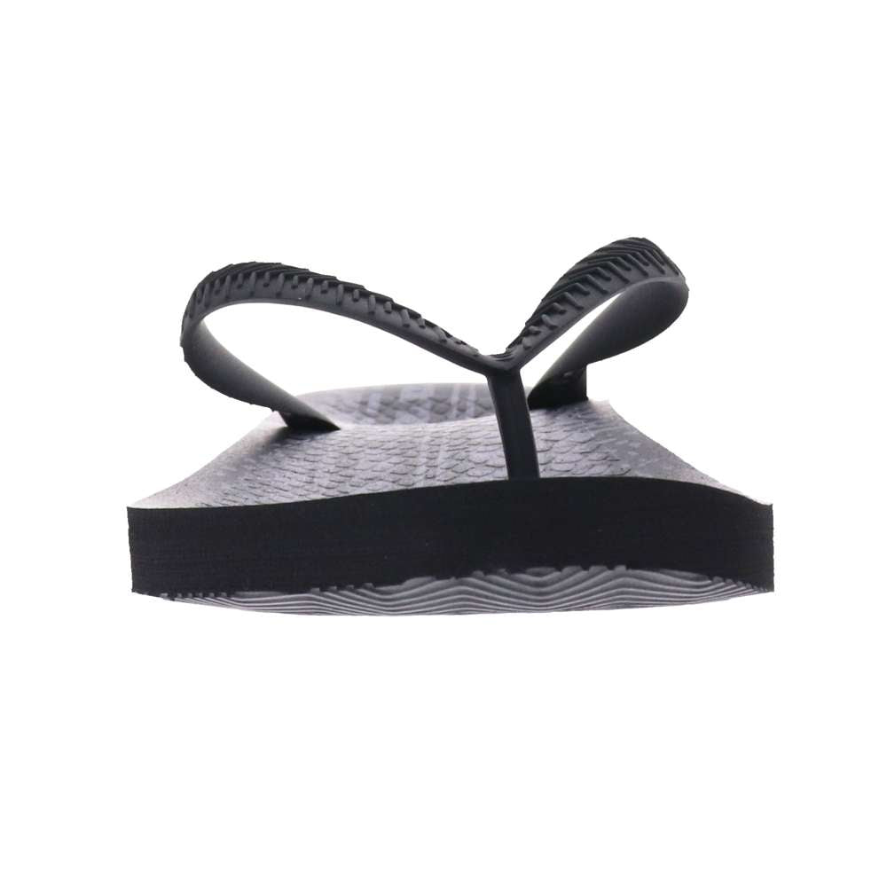 Rome Men's Toe Post Sandal - Dark Grey Tyre