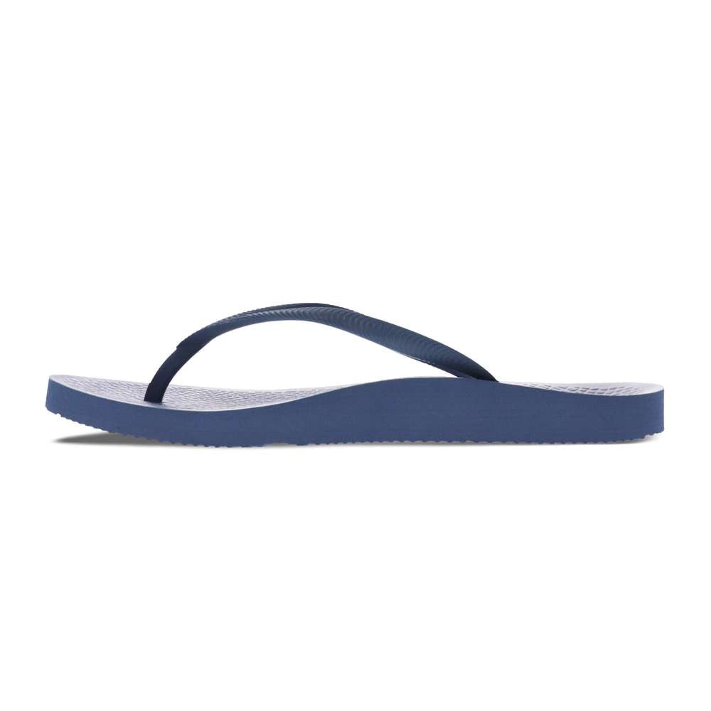Rome Men's Toe Post Sandal - Navy