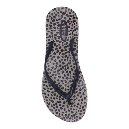Venice Solid Women's Toe Post Sandal - Spot