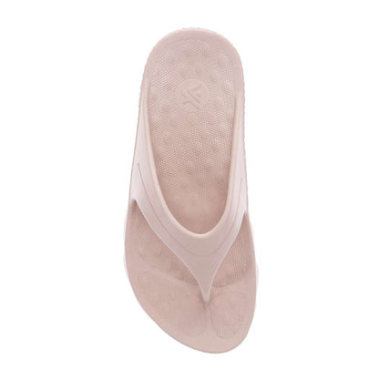 Vitality Toe Post Sandal - Beige