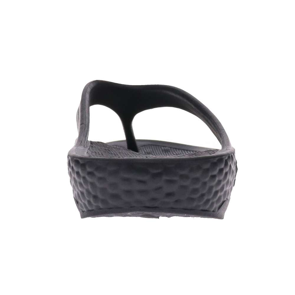 Vitality Toe Post Sandal - Black