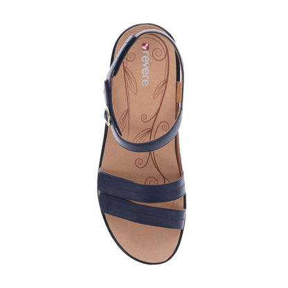 Barbados Sandal - Sapphire