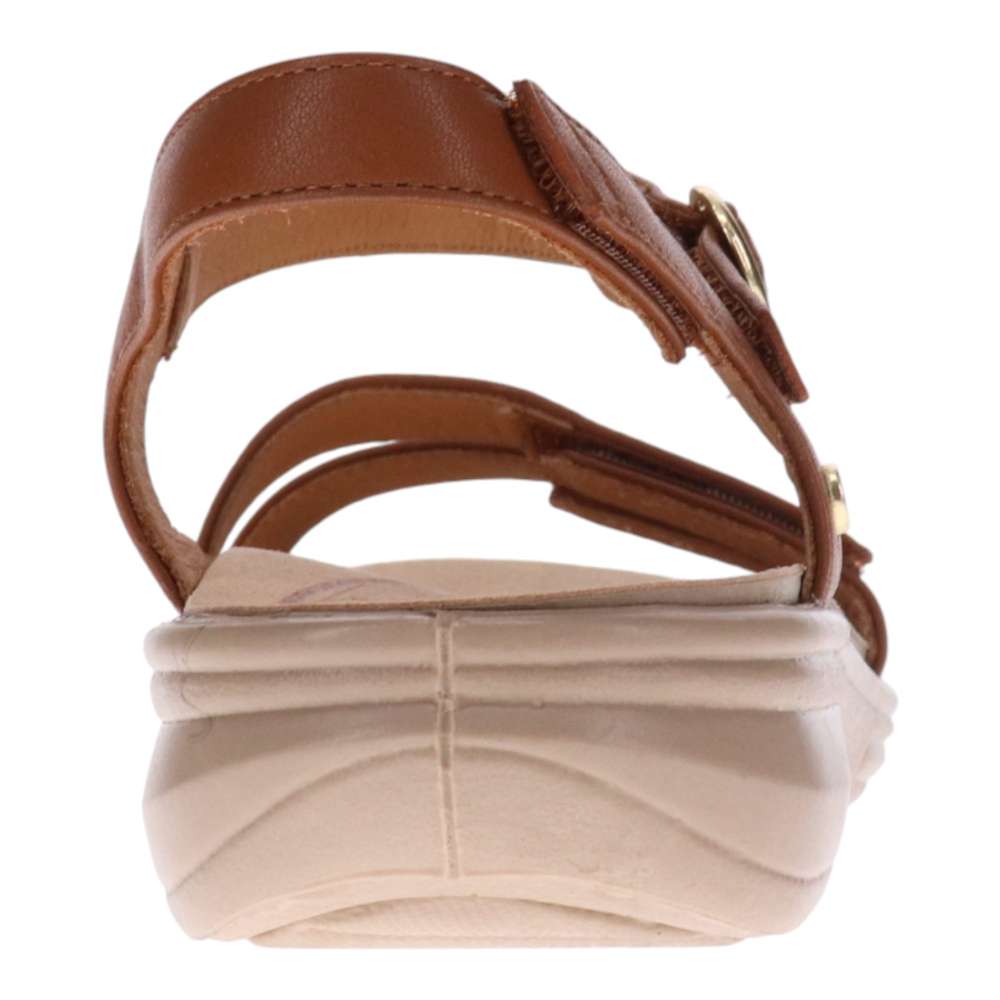 Barbados Sandal - Tan