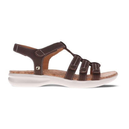 Bronte Sandal - Sandalwood