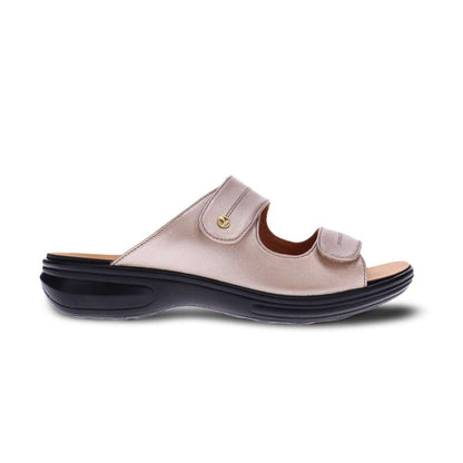 Florence Slide - Champagne