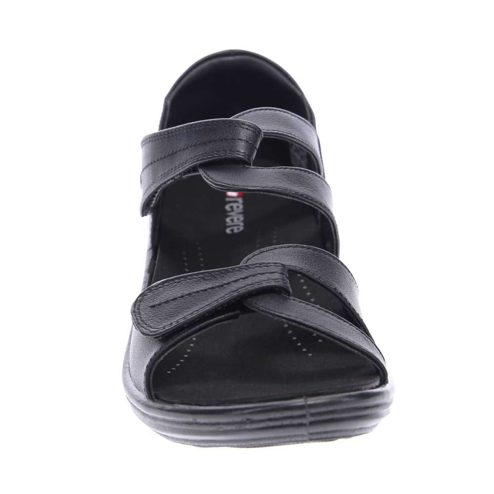Geneva Sandal - Black