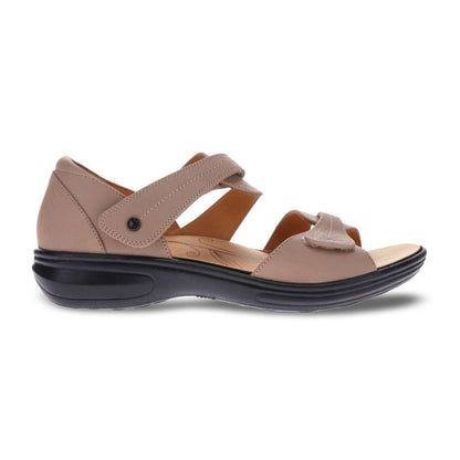 Geneva Sandal - Clay