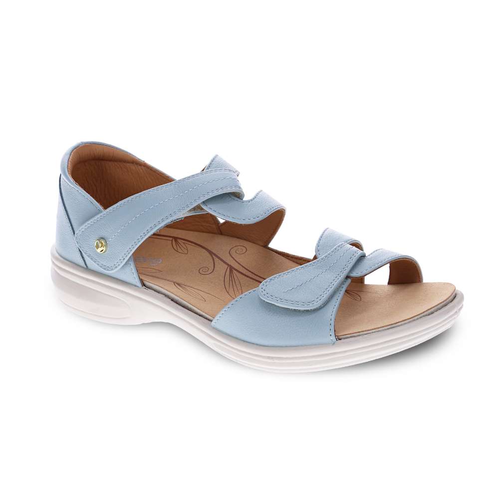 Geneva Sandal - Seafoam