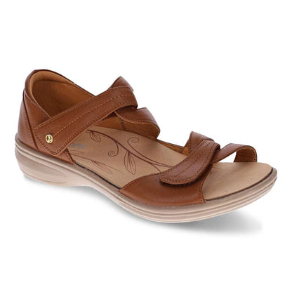 Geneva Sandal - Tan