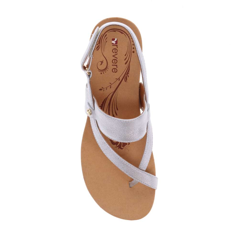 Honolulu Backstrap Wedge - Pearl