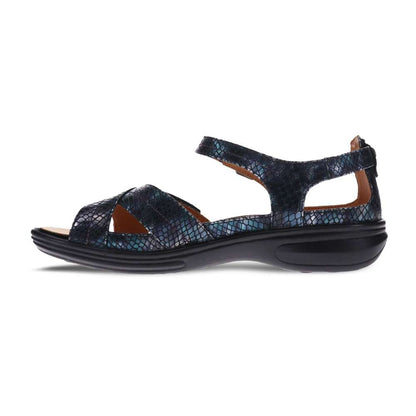 Lucea Sandal - Slate Interest