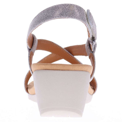 Luxor Wedge - Gold Wash