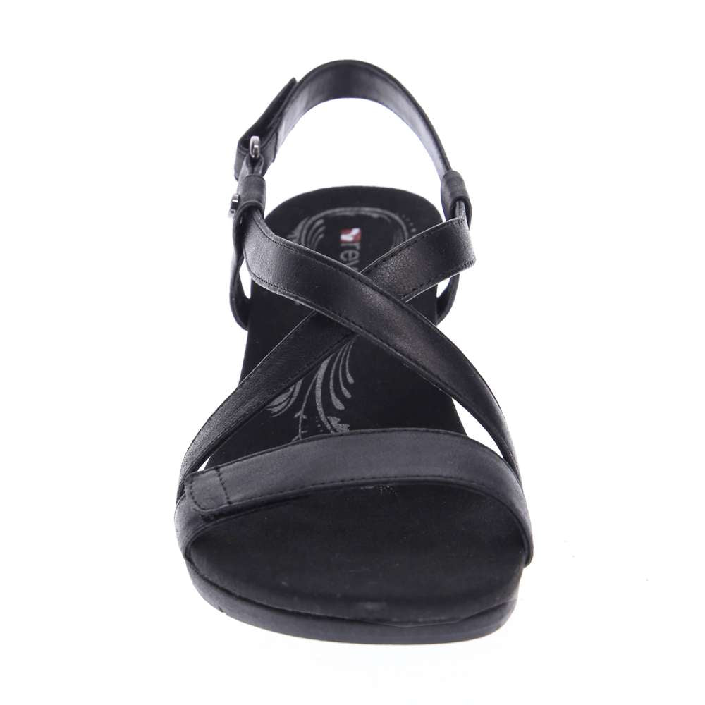 Luxor Wedge - Onyx