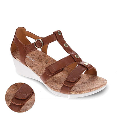 Nassau Wedge - Cognac