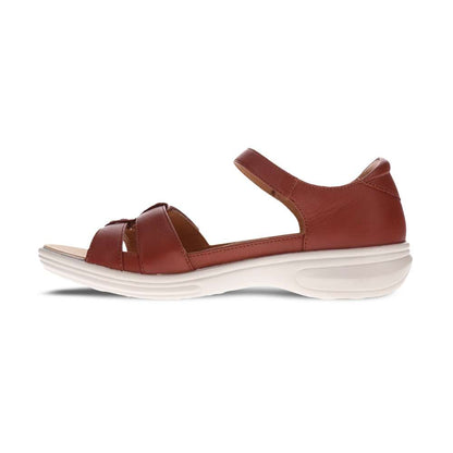 Negara Sandal - Cognac