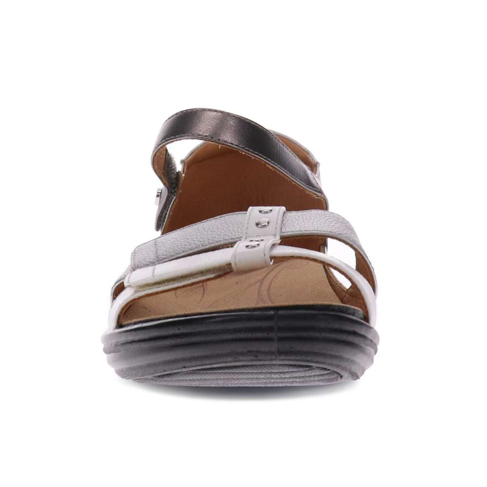 Negara Sandal - Silver Fusion