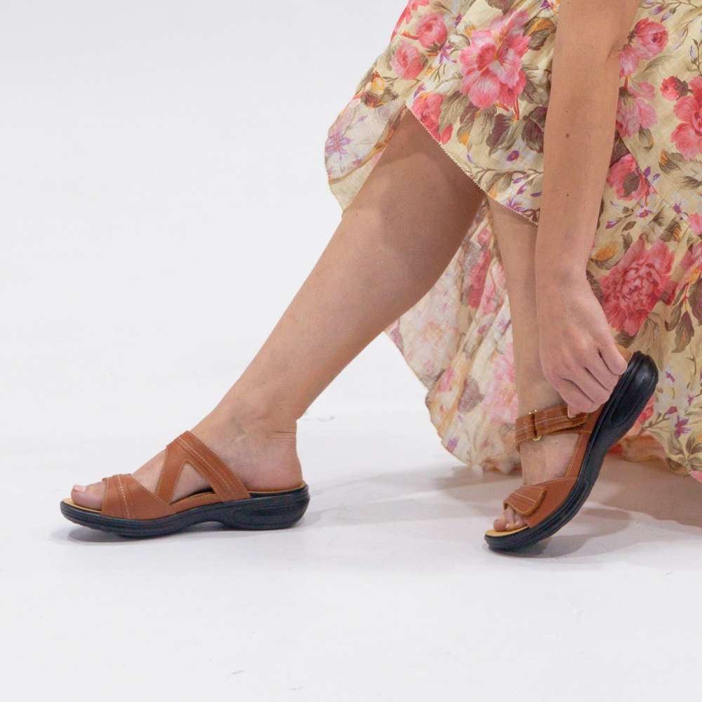 Rio Slide - Mustard French