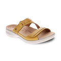 Rio Slide - Mustard French