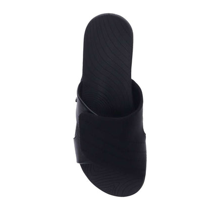 Ubud Slide - Black