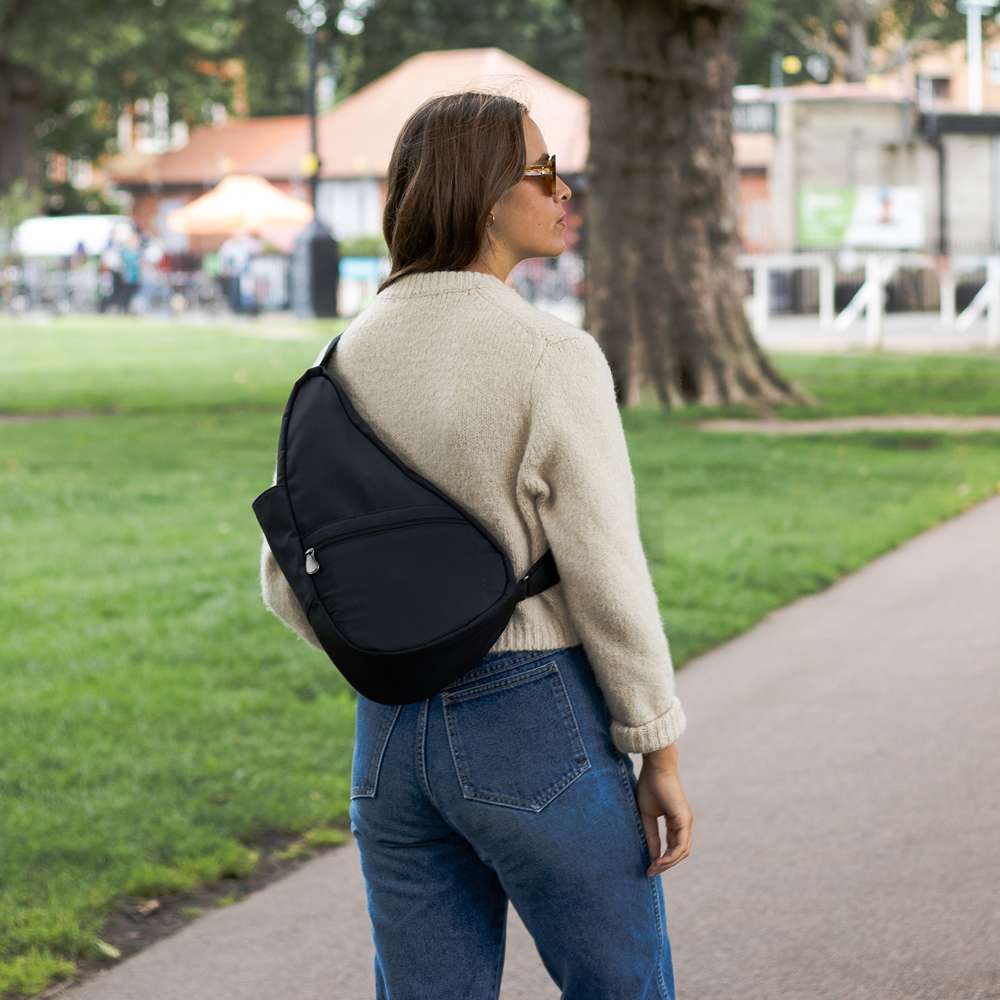 Microfibre Backpack Small - Multiple