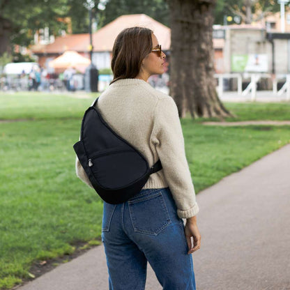 Microfibre Backpack Small - Multiple