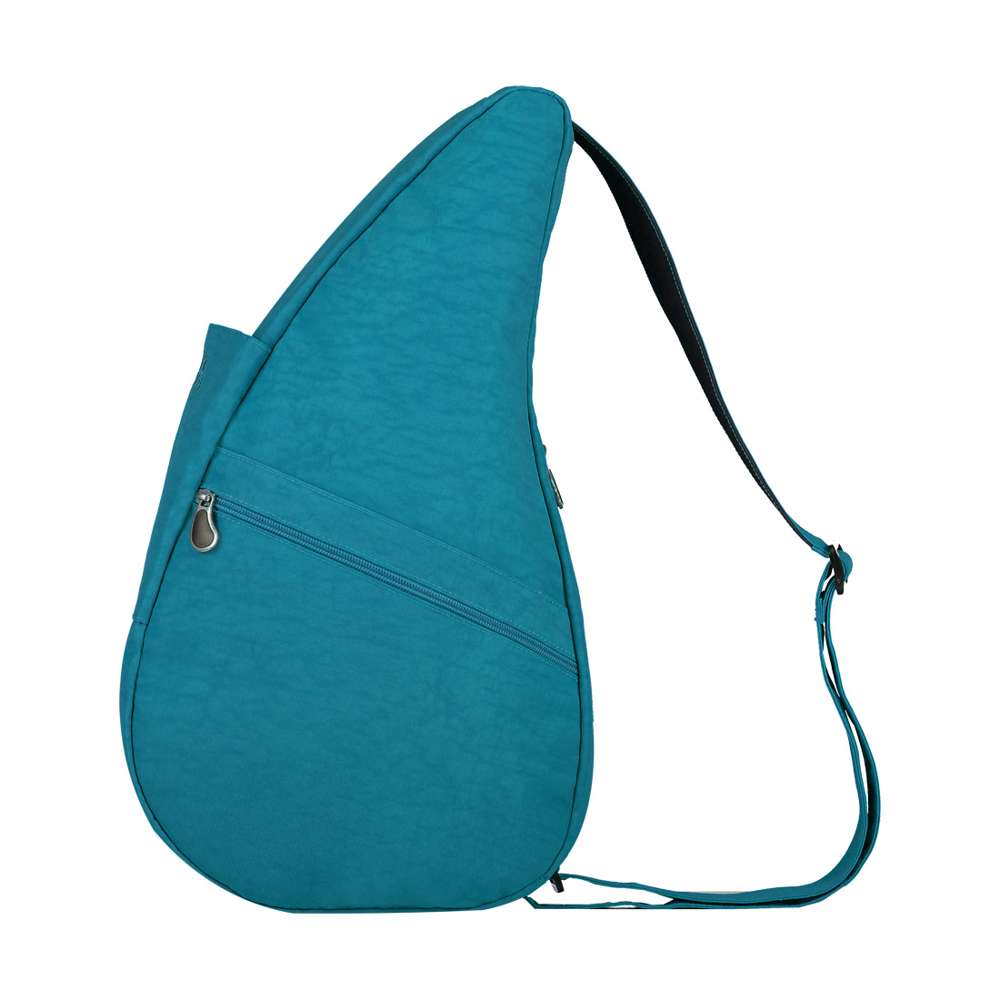 Textured Nylon Backpack Medium - Multiple