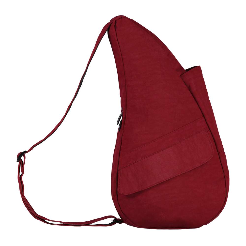 Textured Nylon Backpack Small - Multiple