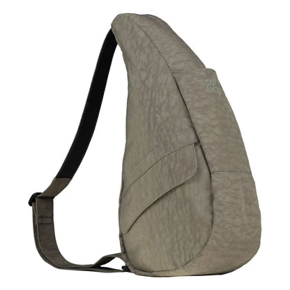 Textured Nylon Backpack Small - Multiple
