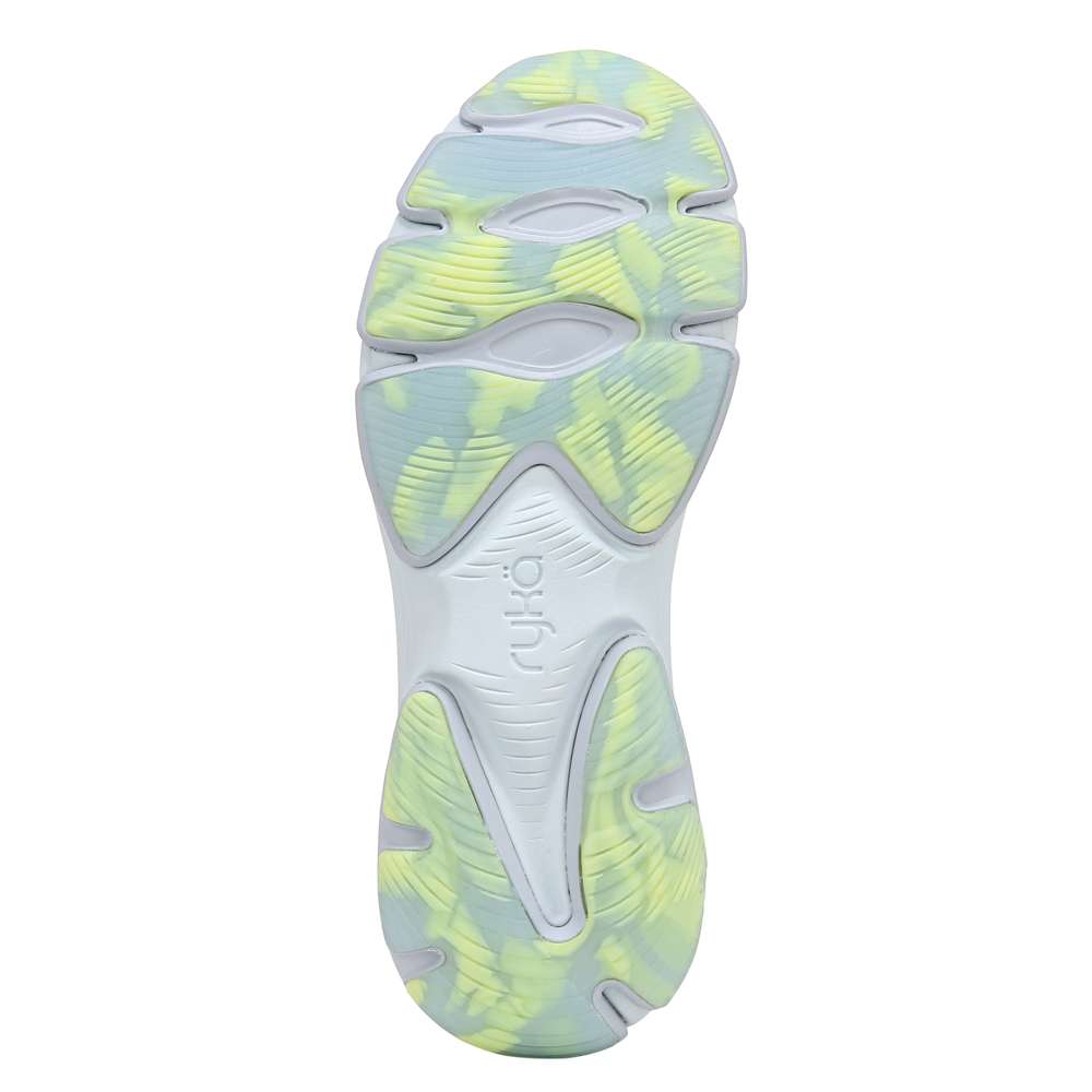 Devotion X Plus Walking Shoe - Ashley Blue