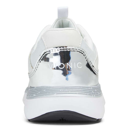 Adela Sneaker - White