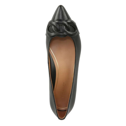 Arielle Flat - Black