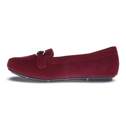 Bibiana Loafer - Wine