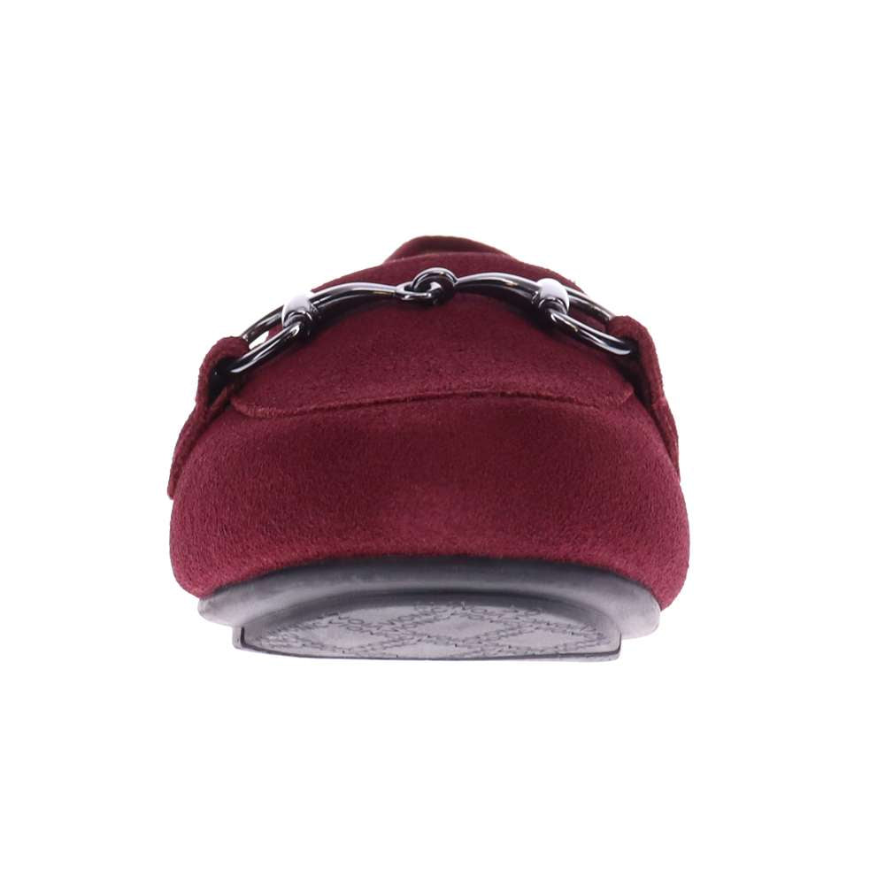 Bibiana Loafer - Wine