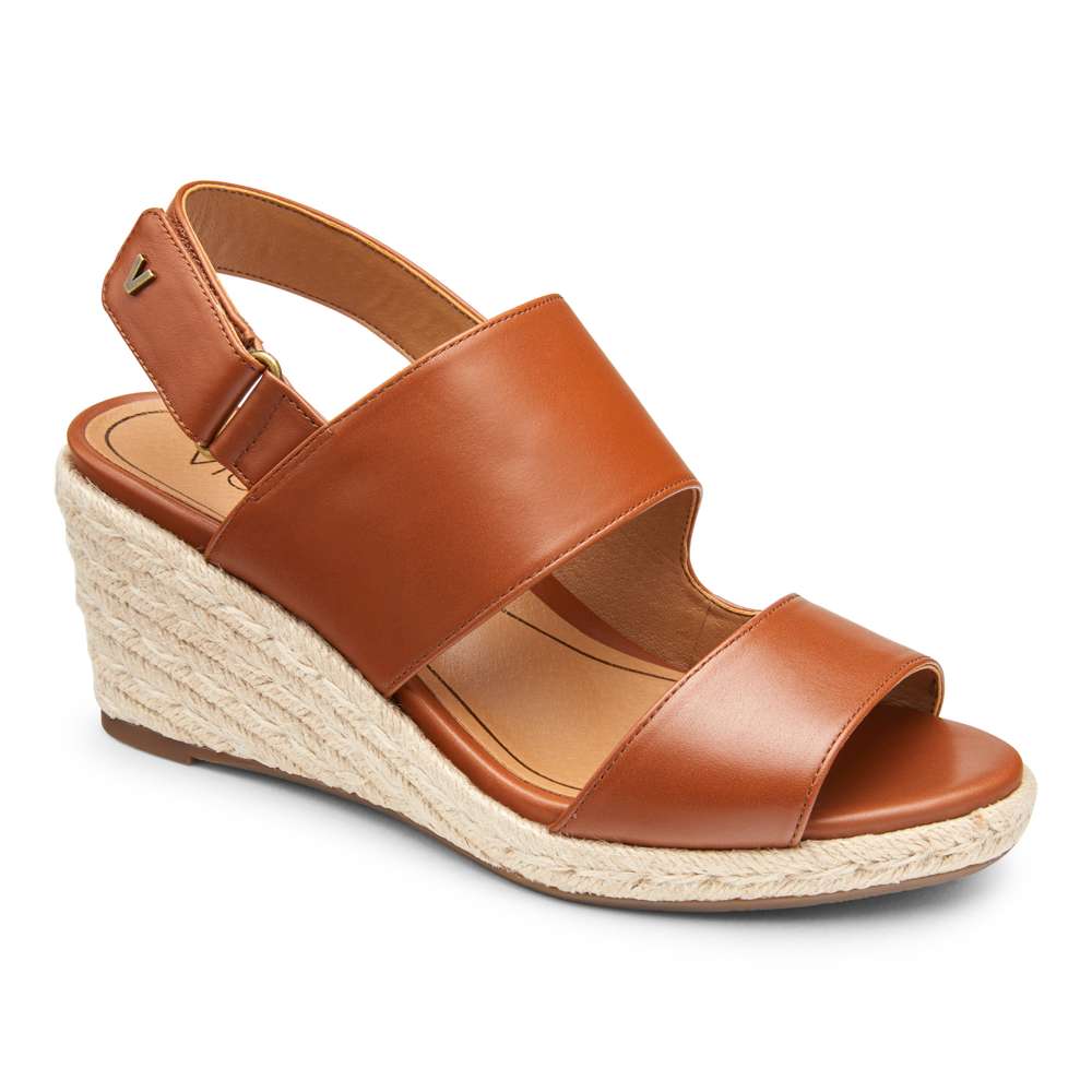 Brooke Wedge - Cognac