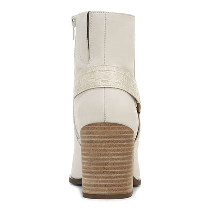 Carnelia Boot - Cream