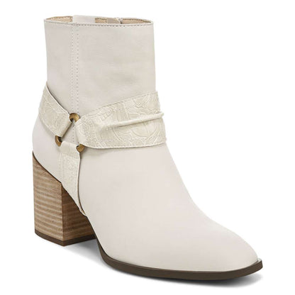Carnelia Boot - Cream