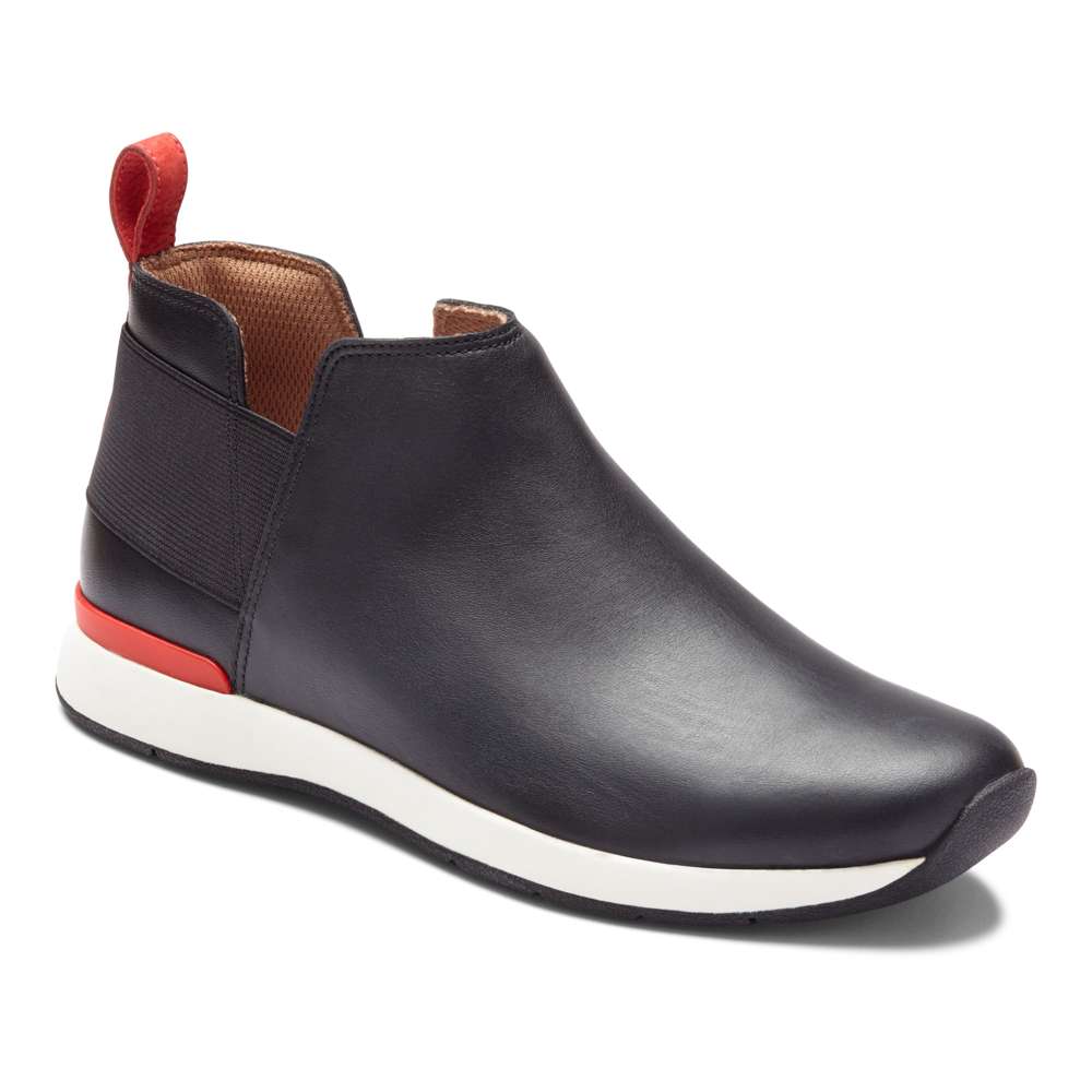 Cece Casual Sneaker - Black