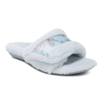 Erma Slipper - Arctic Ice Botanical