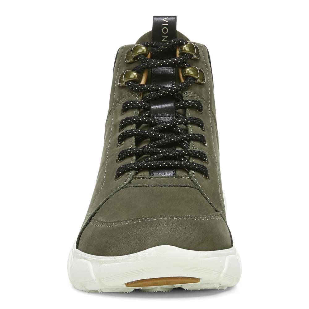 Freedom Boot - Olive