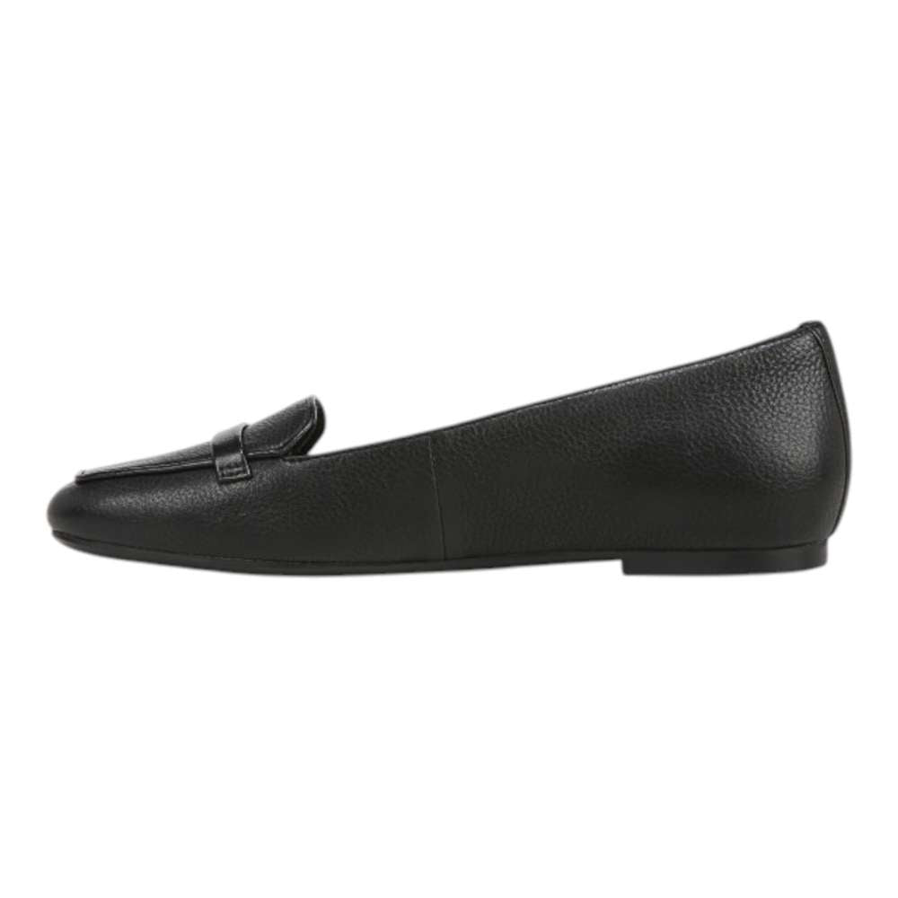 Hayes Loafer - Black Leather